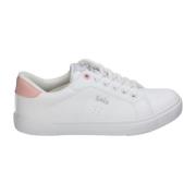 Lois Ungdoms Mode Sneakers White, Dam