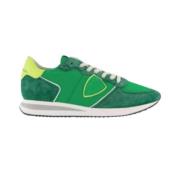Philippe Model Sneakers Green, Herr