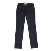 Dior Vintage Pre-owned Bomull jeans Blue, Dam