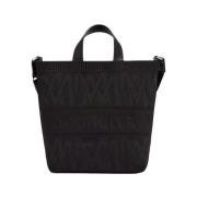 Moncler Tote Bags Black, Dam