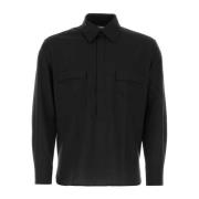PT Torino Casual Shirts Black, Herr