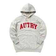 Autry Sweatshirts Hoodies Gray, Dam