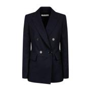 Max Mara Blazers Blue, Dam