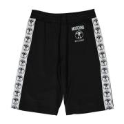 Moschino Casual Shorts Black, Herr