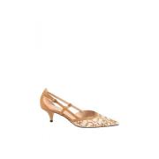 Pinko Damskor Beige, Dam