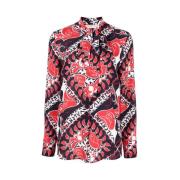 Valentino Shirts Multicolor, Dam