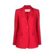 Valentino Blazers Red, Dam