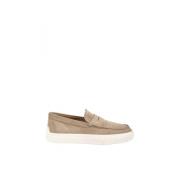 Tod's Herr Loafer Sko Beige, Herr