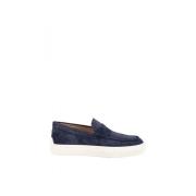 Tod's Shoes Blue, Herr