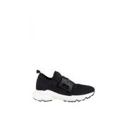 Tod's Dam Sneakers Black, Dam