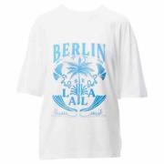 Lala Berlin T-Shirts White, Dam