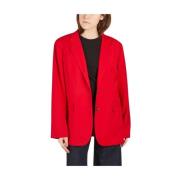 Parisienne et Alors Blazers Red, Dam