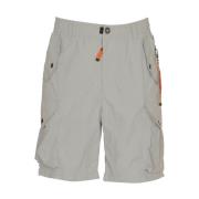 Parajumpers Casual Shorts Gray, Herr
