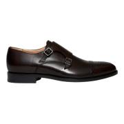 Ortigni Laced Shoes Brown, Herr