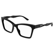 Balenciaga Eyewear frames Bb0210O Black, Dam