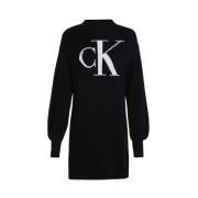 Calvin Klein Dresses Black, Dam