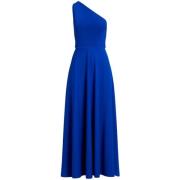 Ralph Lauren Maxi Dresses Blue, Dam