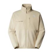 The North Face Ripstop Denali Jacka Beige, Herr