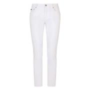 Dolce & Gabbana Vita Jeans White, Herr