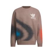 Adidas Originals Sweatshirts Multicolor, Herr