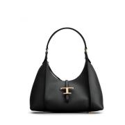 Tod's Shoulder Bags Black, Dam