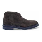 Guidi Ankle Boots Brown, Herr