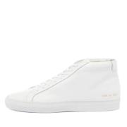 Common Projects Shoes White, Herr