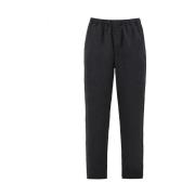 Aspesi Slim-fit Trousers Blue, Herr