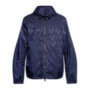 Moncler Lepontine vändbar jacka Blue, Herr