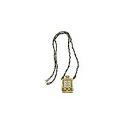 Chanel Vintage Pre-owned Guld halsband Yellow, Dam