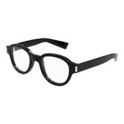 Saint Laurent Glasses Black, Unisex