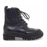 Guidi Ankle Boots Blue, Dam