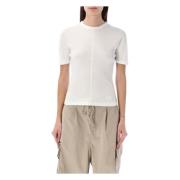 Y-3 T-Shirts White, Dam