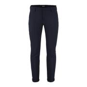 Dondup Trousers Blue, Herr