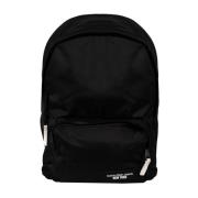 Calvin Klein Backpacks Black, Herr