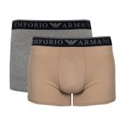 Emporio Armani Bottoms Multicolor, Herr