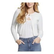 Guess Cardigans White, Dam