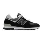 New Balance 576 Sneakers Black, Herr
