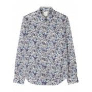 Paul Smith Casual Shirts Multicolor, Herr