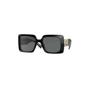 Versace Sunglasses Black, Dam