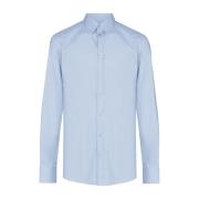 Dolce & Gabbana Formal Shirts Blue, Herr