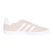 Adidas Originals Rosa Gazelle Sneakers Pink, Dam