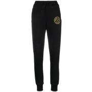 Versace Jeans Couture Sweatpants Black, Dam