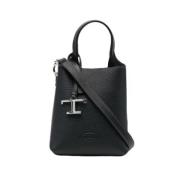 Tod's Tote Bags Blue, Dam