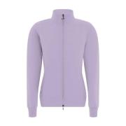 Deha Orchid Lilac Zip Core Sweatshirt Purple, Dam