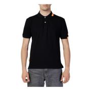 Suns Polo Shirts Black, Herr