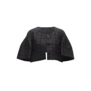 Chloé Pre-owned Pre-owned Bomull ytterklder Black, Dam