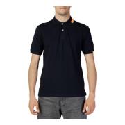 Suns Polo Shirts Black, Herr