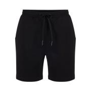 Iceberg Trousers Black, Herr