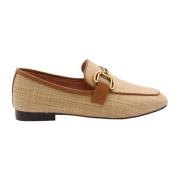 Bibi Lou Mocassin Beige, Dam